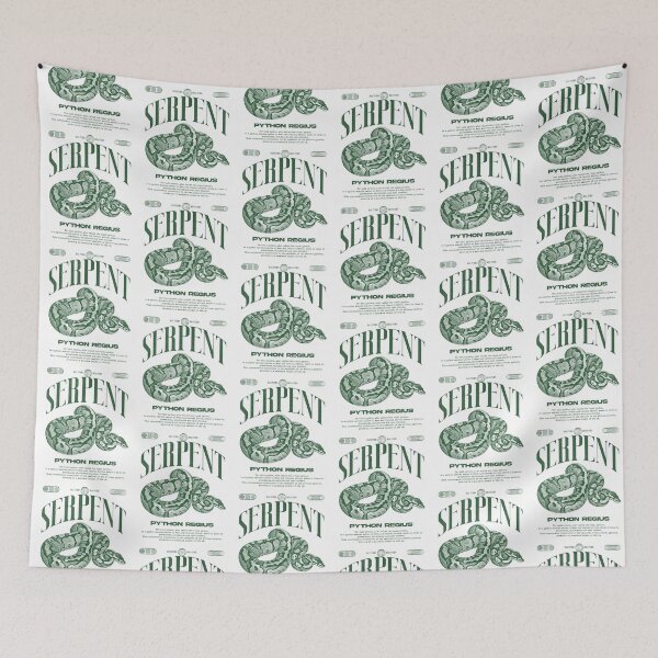 Item preview, Ball Python Modern Reptile Keeper Streetwear designed and sold by JRRTs.