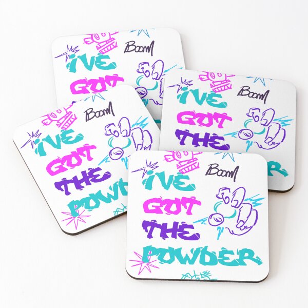 Item preview, I've Got the Power designed and sold by Tarsila Alves.