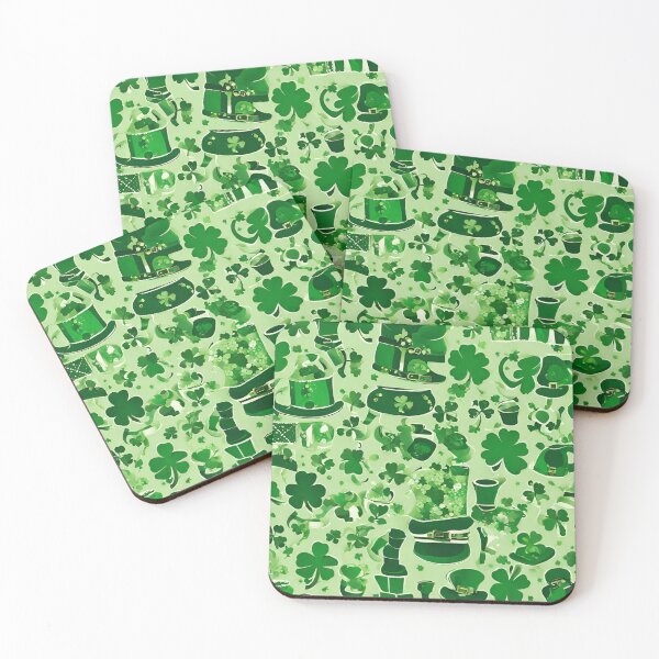 Item preview, Mixed Up St. Patrick’s Day designed and sold by TrueheartPhoto.