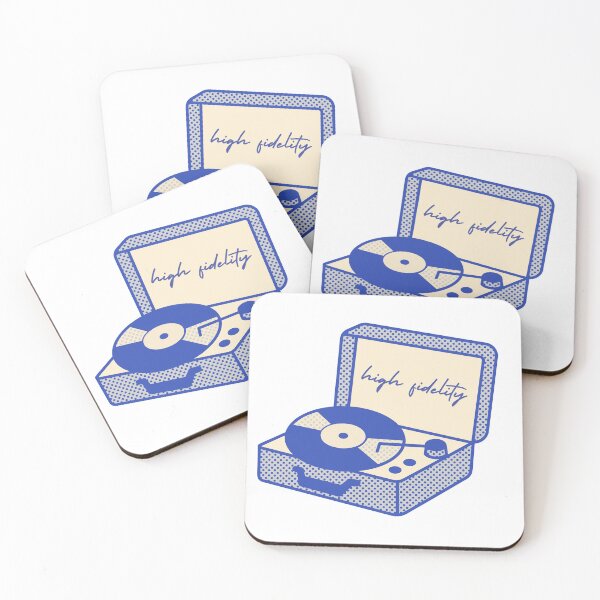 Item preview, High Fidelity designed and sold by designedbybouts.