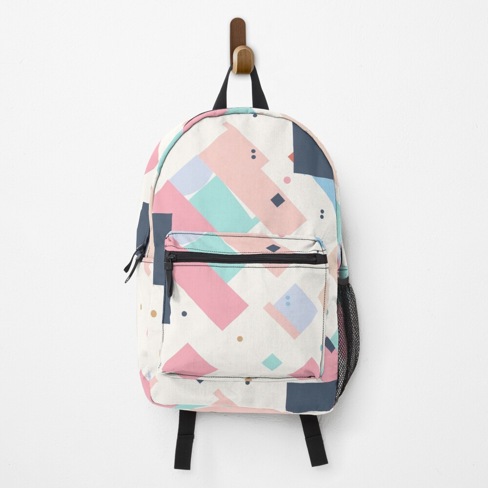 Item preview, Backpack designed and sold by TrPatternLab.