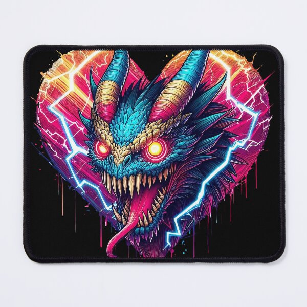 Item preview, The beast of the heart designed and sold by WertyShop.