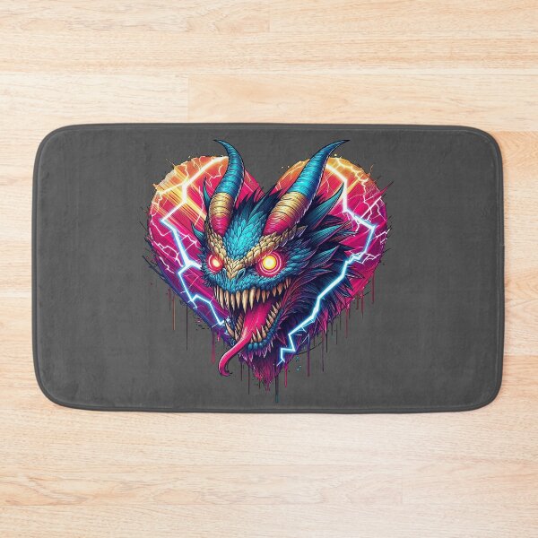 Item preview, The beast of the heart designed and sold by WertyShop.