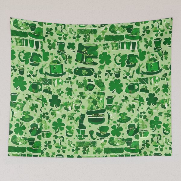 Item preview, Mixed Up St. Patrick’s Day designed and sold by TrueheartPhoto.