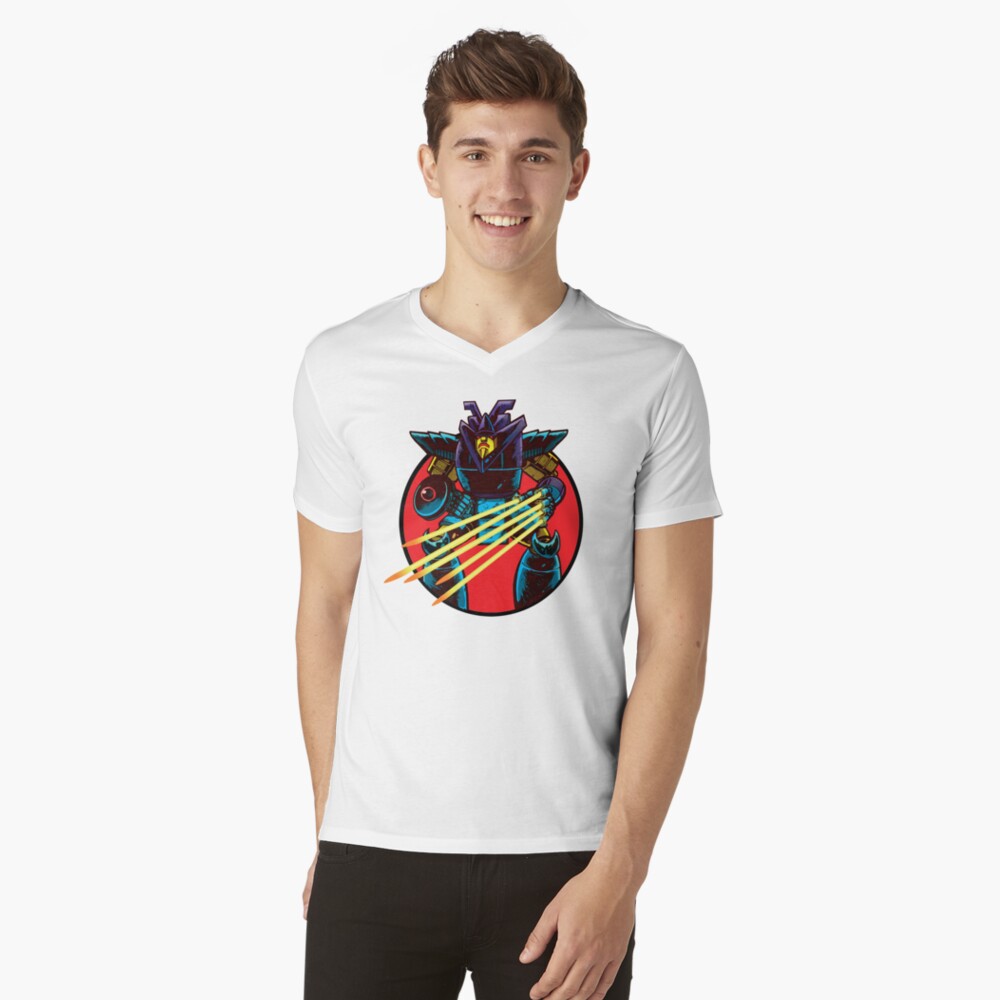 Item preview, V-Neck T-Shirt designed and sold by FBWashington.