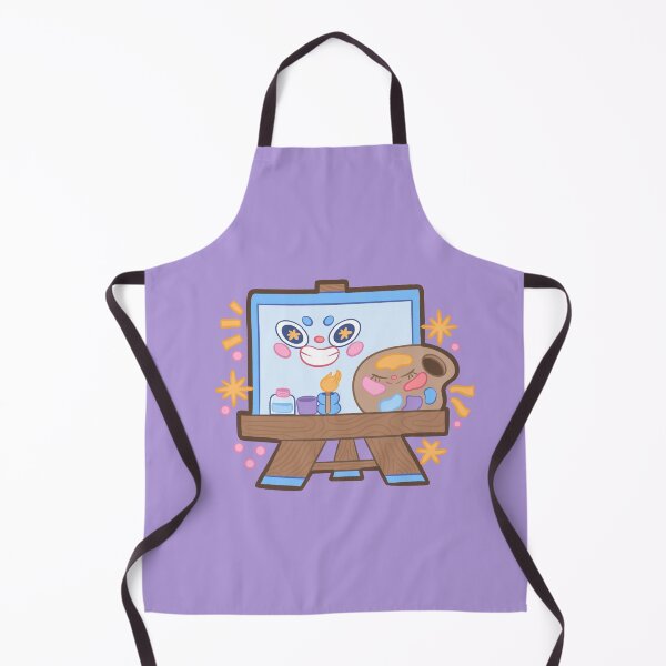 Item preview, Cute artist easel designed and sold by lizdejupiter.
