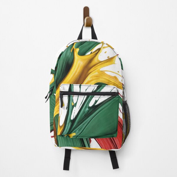 Item preview, RASTA SPLASH - VIBES designed and sold by MacTwisT.
