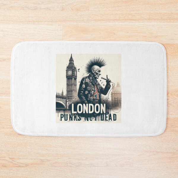 Item preview, Old Punk Style Beauty designed and sold by AiPoliviosArt.