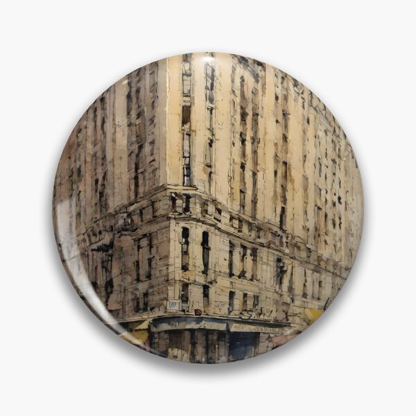 Item preview, Cityscape 6 designed and sold by FeatheredWolf.