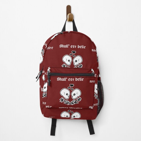 Item preview, Skulls in love designed and sold by CleyVonSlay.