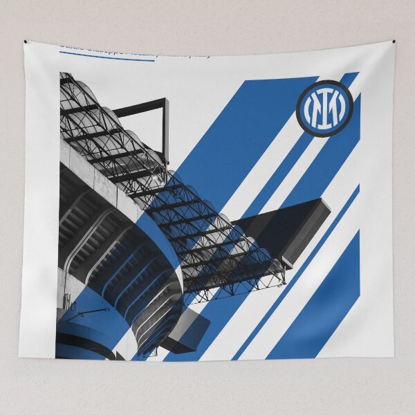 Item preview, Stadio Giuseppe Meazza Inter Milan Italy Architecture designed and sold by mattjsykes.