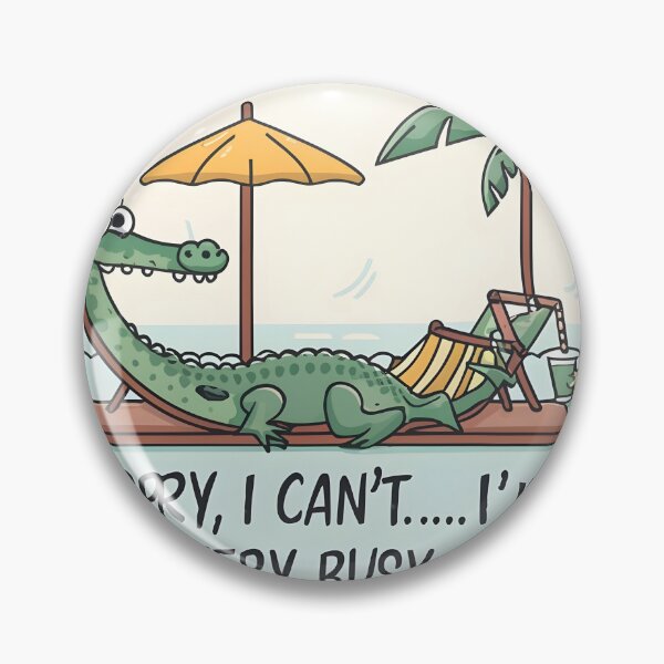 Item preview, Sorry I can't I'm very busy designed and sold by QuantumAbstract.