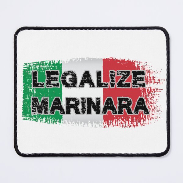 Item preview, Legalize Marinara designed and sold by ChefOCreations.