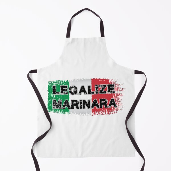 Item preview, Legalize Marinara designed and sold by ChefOCreations.
