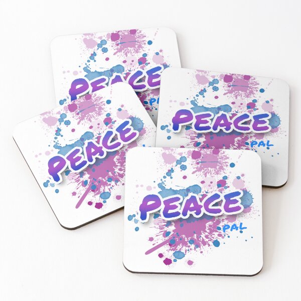 Item preview, Peace Pal designed and sold by OneAndOnlyPlace.