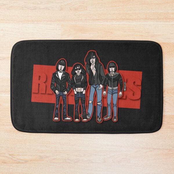 Item preview, Ramones / Fanart / Punk Rock designed and sold by PajaroPez.