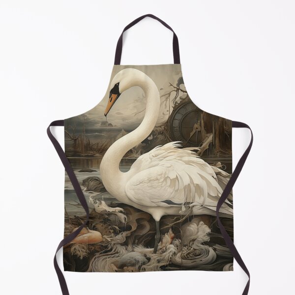 Item preview, White Swan The Environment designed and sold by whitecat23.