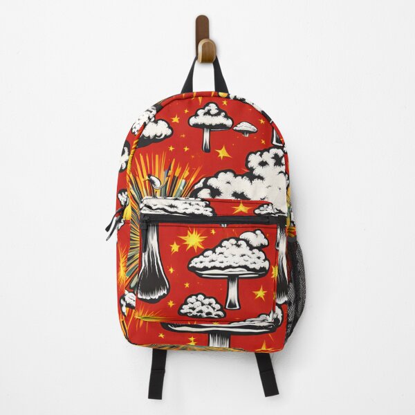 Item preview, Atomic mushroom clouds designed and sold by Joanne Walsh.