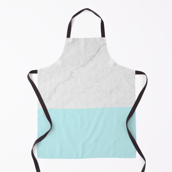 Item preview, White marble texture light blue background designed and sold by by-jwp.