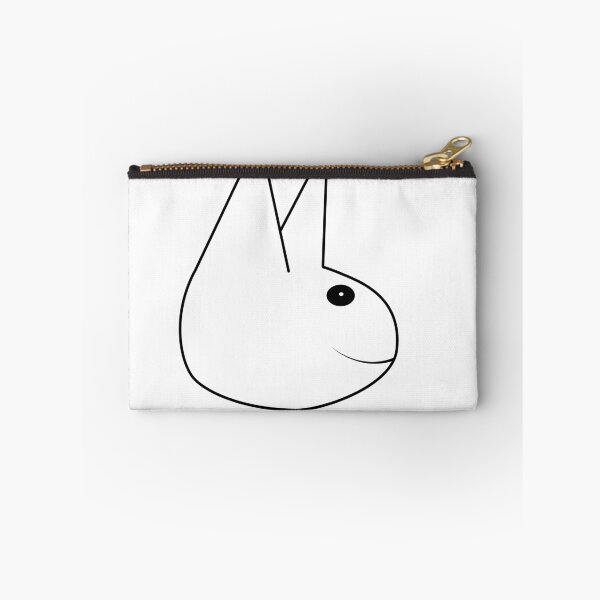 Item preview, silhouette of a bunny with ears, designed and sold by GalynaLB.
