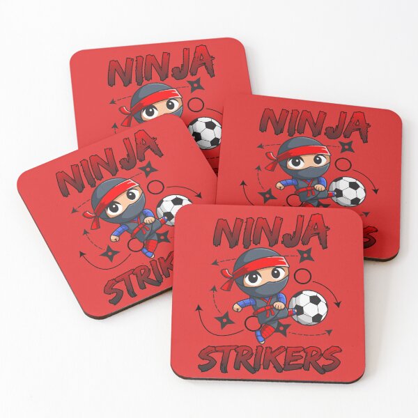 Item preview, Chibi Ninja Strikers  designed and sold by Charcoalart.