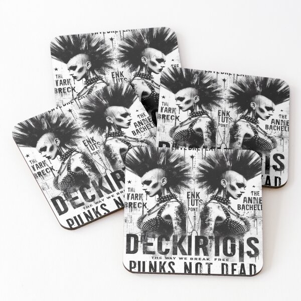 Item preview, Old Punk Style Beauty designed and sold by AiPoliviosArt.