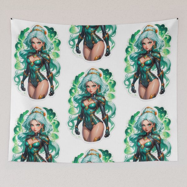 Item preview, valkyrie designed and sold by shopstiker.
