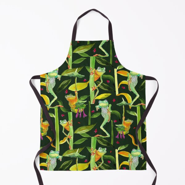 Item preview, Crazy frog pattern! designed and sold by HomeDreamsCrea.