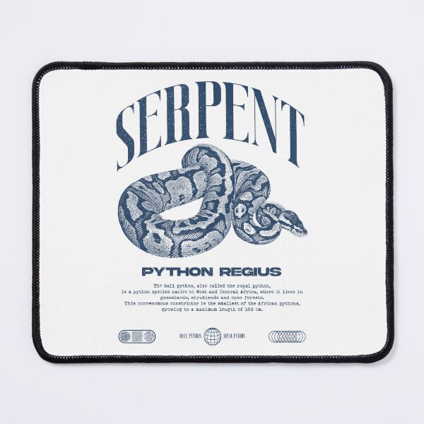 Item preview, Ball Python Modern Reptile Keeper Streetwear designed and sold by JRRTs.