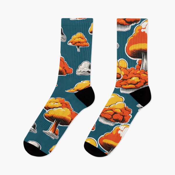 Item preview, Atomic nuclear explosions designed and sold by Joanne Walsh.