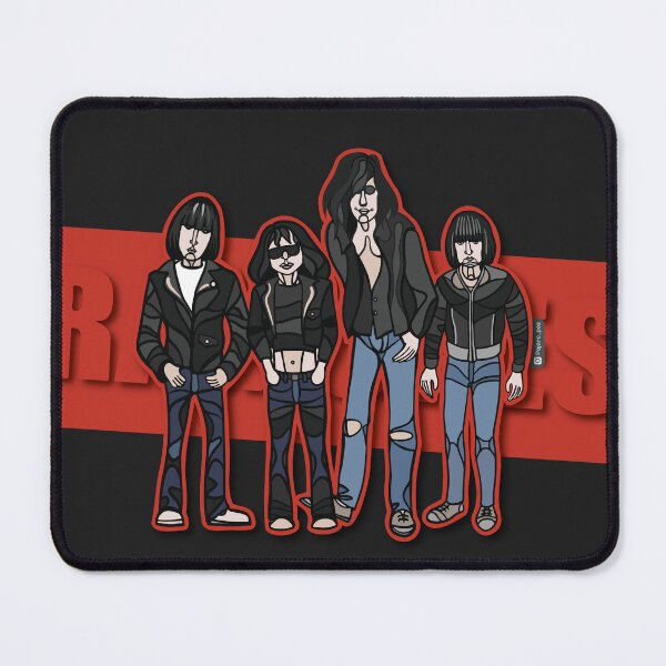Item preview, Ramones / Fanart / Punk Rock designed and sold by PajaroPez.