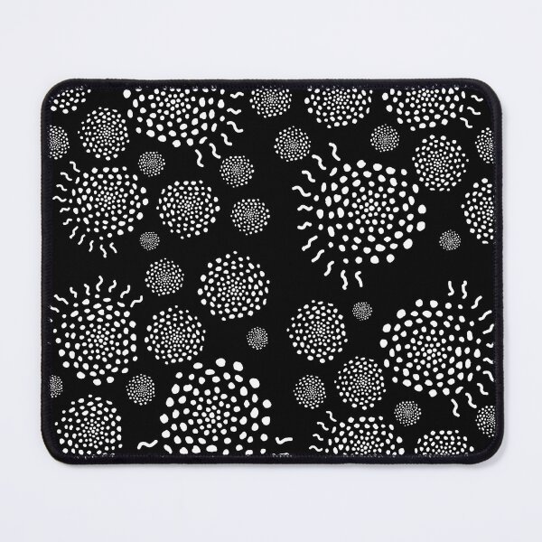 Item preview, Patterns loincloth design black designed and sold by Wolagno.