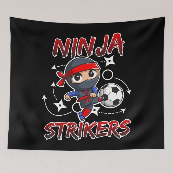 Item preview, Chibi Ninja Strikers  designed and sold by Charcoalart.
