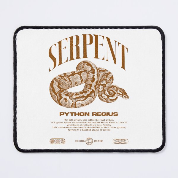 Item preview, Ball Python Modern Reptile Keeper Streetwear designed and sold by JRRTs.