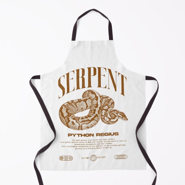Item preview, Ball Python Modern Reptile Keeper Streetwear designed and sold by JRRTs.