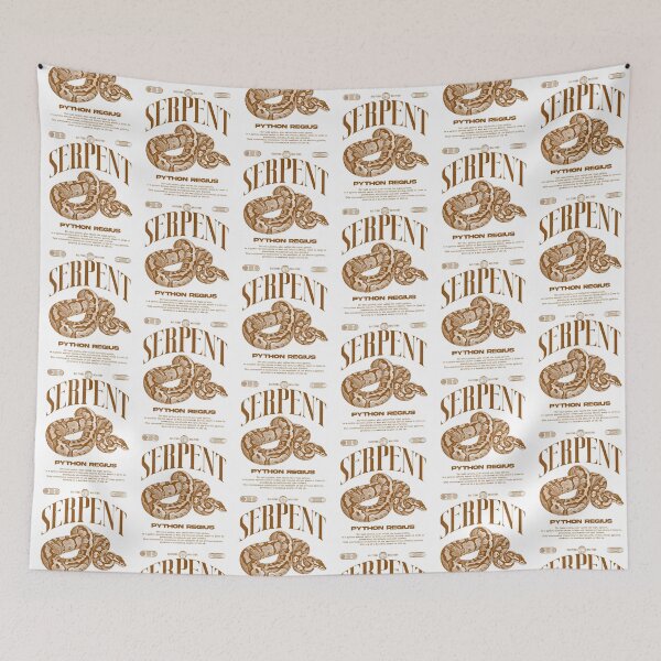 Item preview, Ball Python Modern Reptile Keeper Streetwear designed and sold by JRRTs.