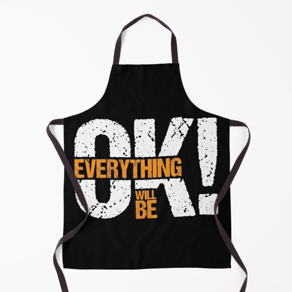 Item preview, Everything Will Be Ok designed and sold by shopTHEshop-.