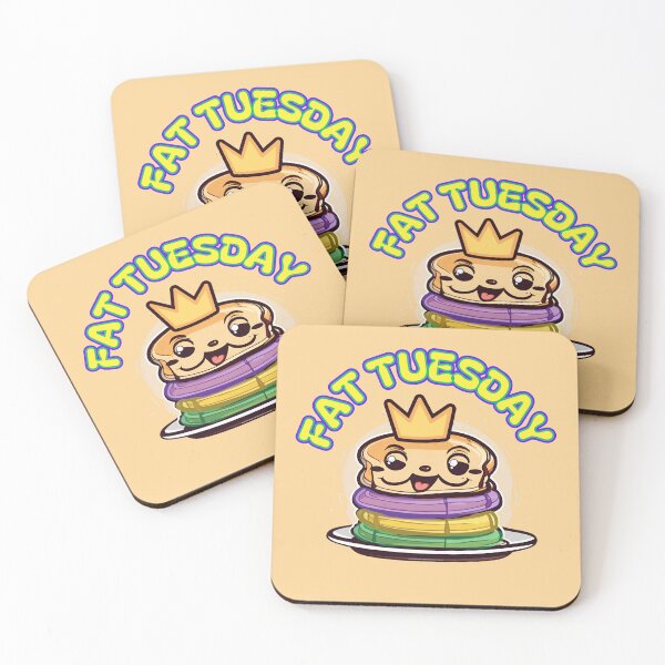 Item preview, Fat Tuesday King Cake designed and sold by theflandonian.