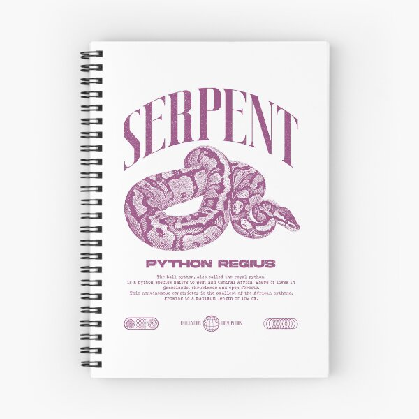 Artikelvorschau, Ball Python Modern Reptile Keeper Streetwear entworfen und verkauft von JRRTs.