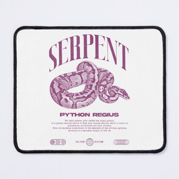 Item preview, Ball Python Modern Reptile Keeper Streetwear designed and sold by JRRTs.