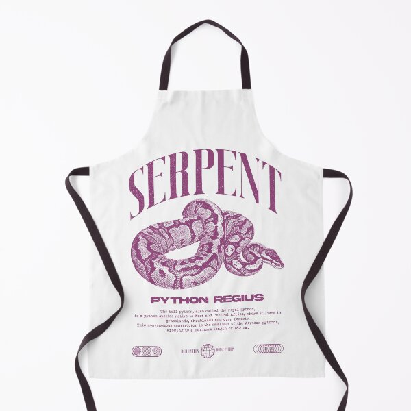 Item preview, Ball Python Modern Reptile Keeper Streetwear designed and sold by JRRTs.