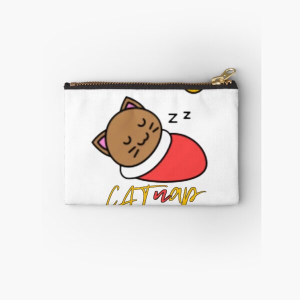 Item preview, Catnap with red blanket  designed and sold by musabadam2013.