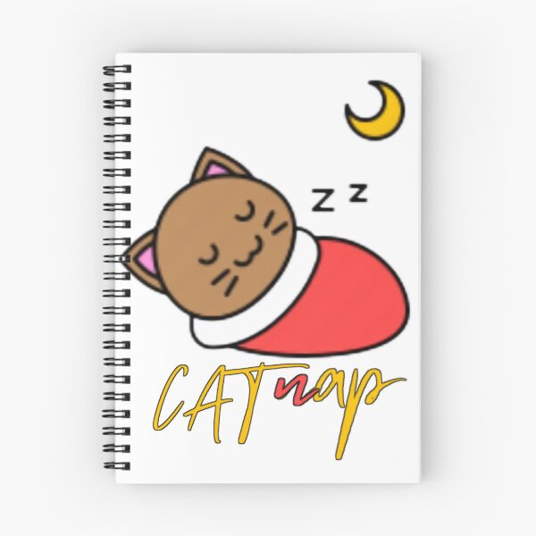 Item preview, Catnap with red blanket  designed and sold by musabadam2013.
