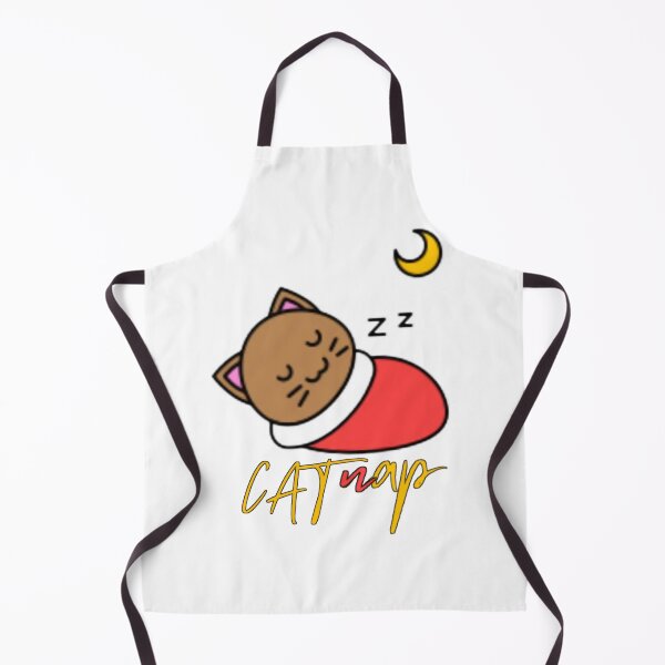 Item preview, Catnap with red blanket designed and sold by musabadam2013.