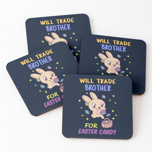 Item preview, Will Trade Brother For Easter Candy III designed and sold by Lemon Pepper.