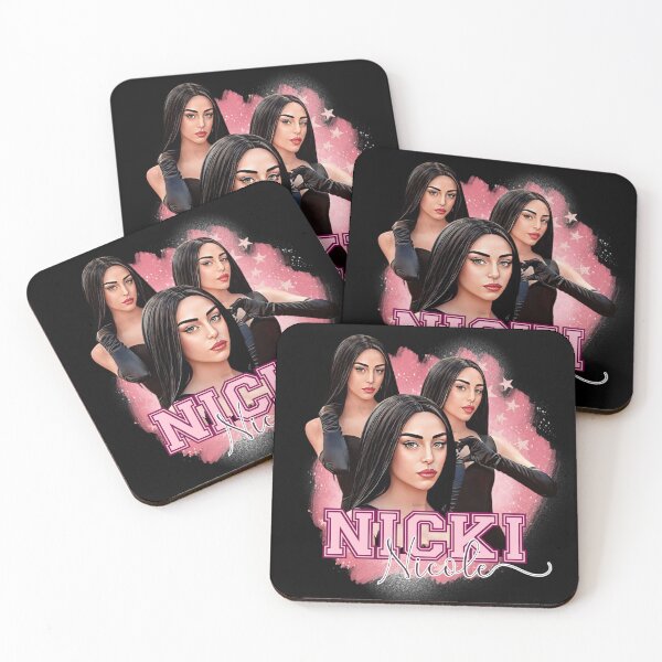 Aperçu de l'œuvre Nicky Nicole créée et vendue par unknowndesigns1.