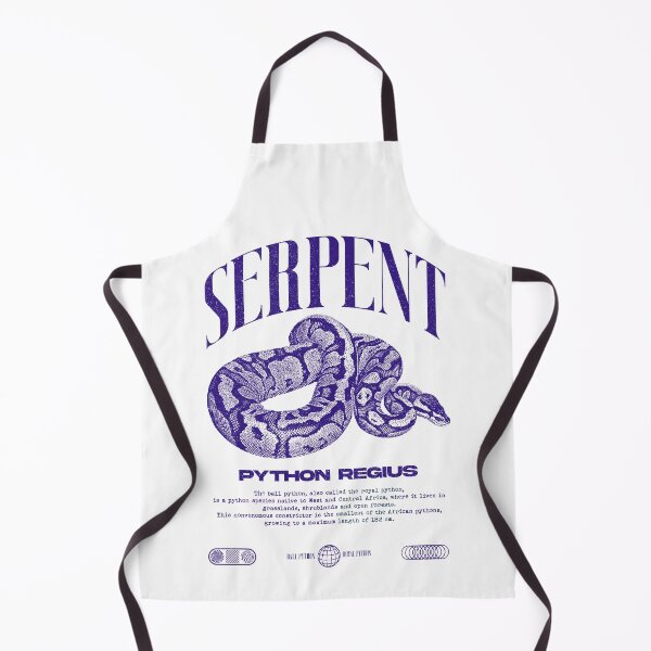 Item preview, Ball Python Modern Reptile Keeper Streetwear designed and sold by JRRTs.