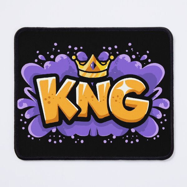Item preview, King With indigo designed and sold by OneAndOnlyPlace.