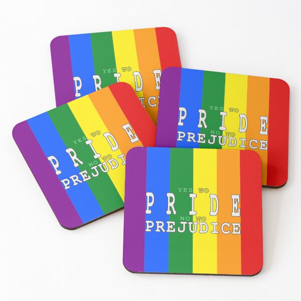 Item preview, Pride not Prejudice designed and sold by Fanarchist.