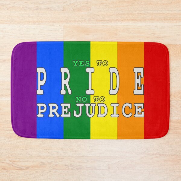 Item preview, Pride not Prejudice designed and sold by Fanarchist.